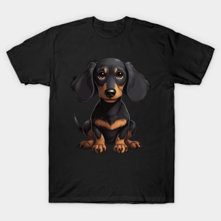 Dachshund Dog Lovers Dachshunds Dogs T-Shirt